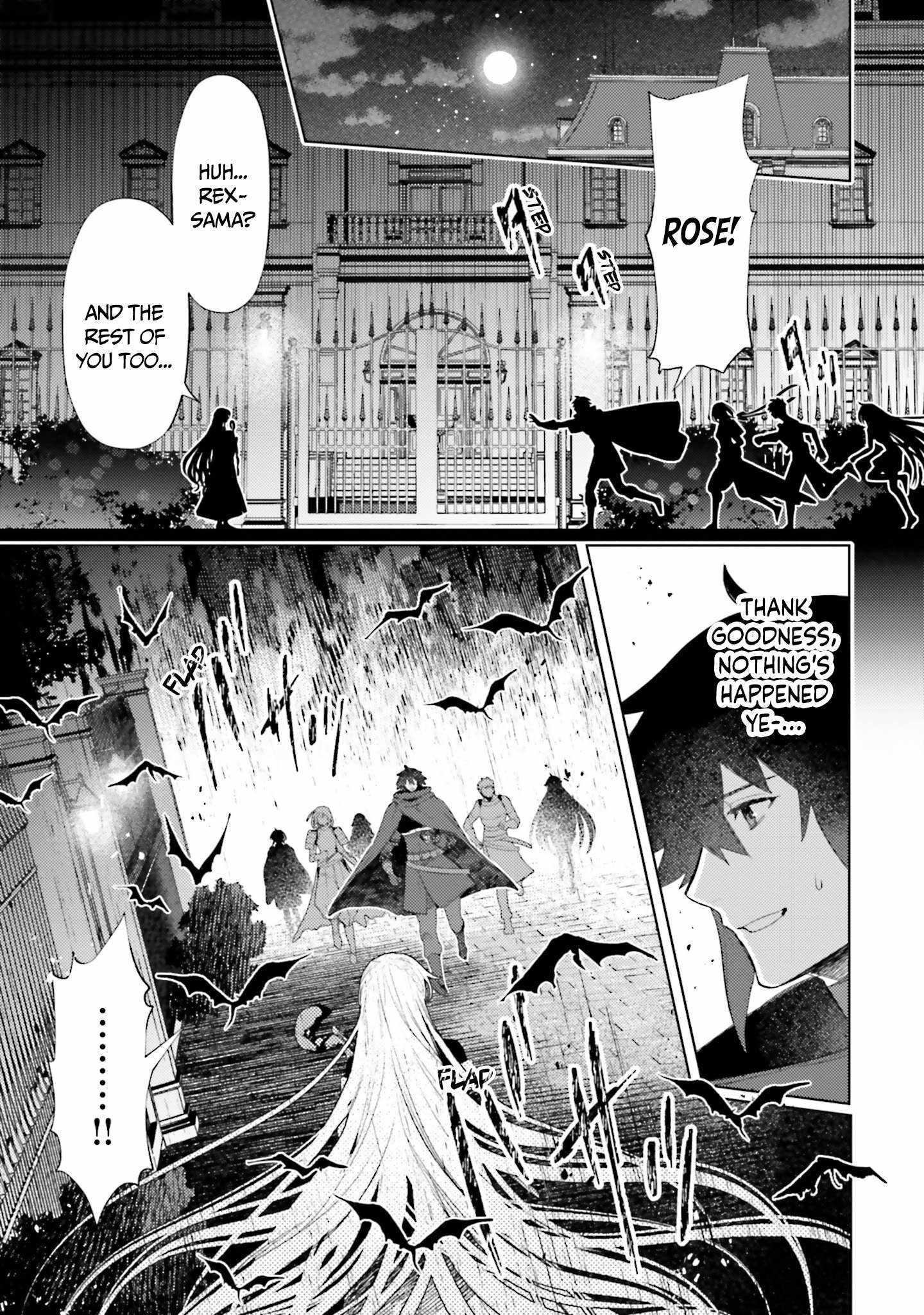 I'm Not The Hero! Chapter 29 20